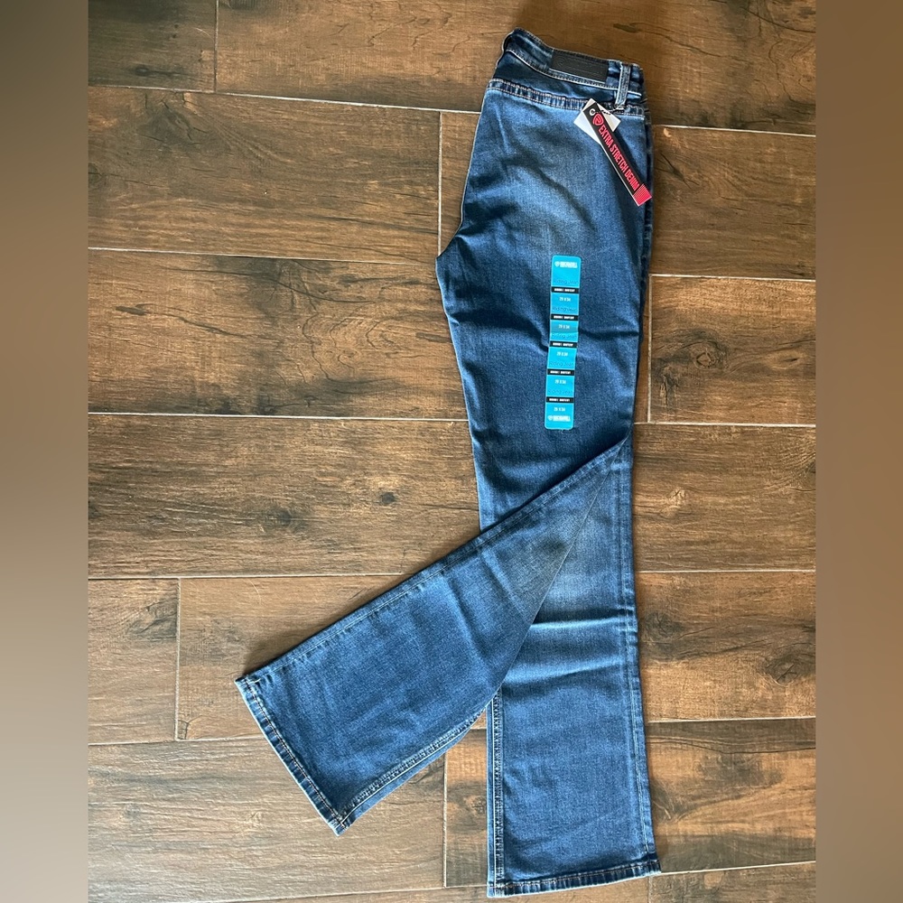 Rock and roll jeans